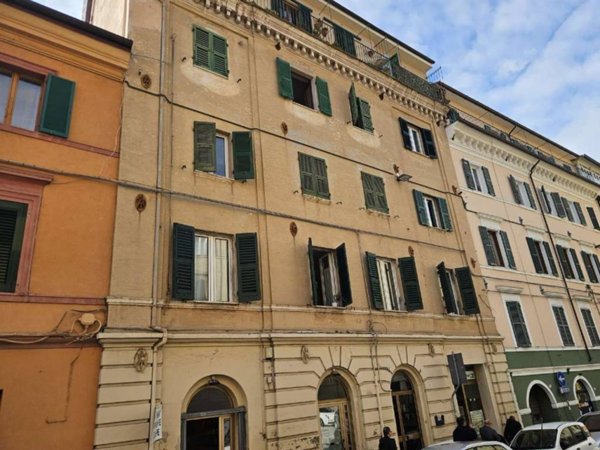 appartamento in vendita ad Ancona in zona Piano San Lazzaro