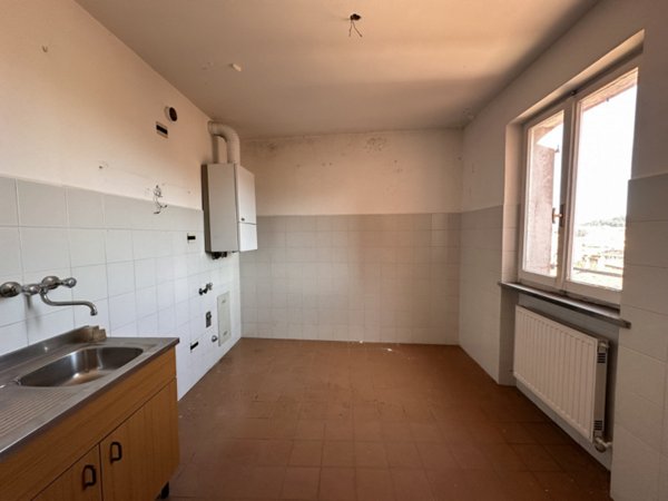 appartamento in vendita ad Ancona in zona Piano San Lazzaro