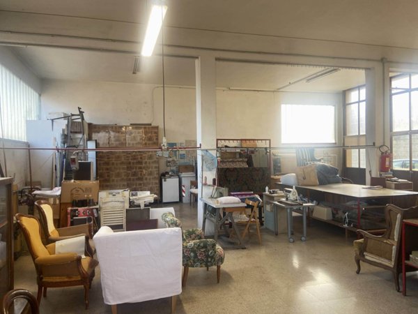 ufficio in vendita ad Ancona in zona Baraccola