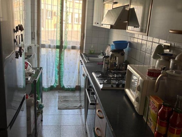 appartamento in vendita ad Ancona in zona Borgo Rodi