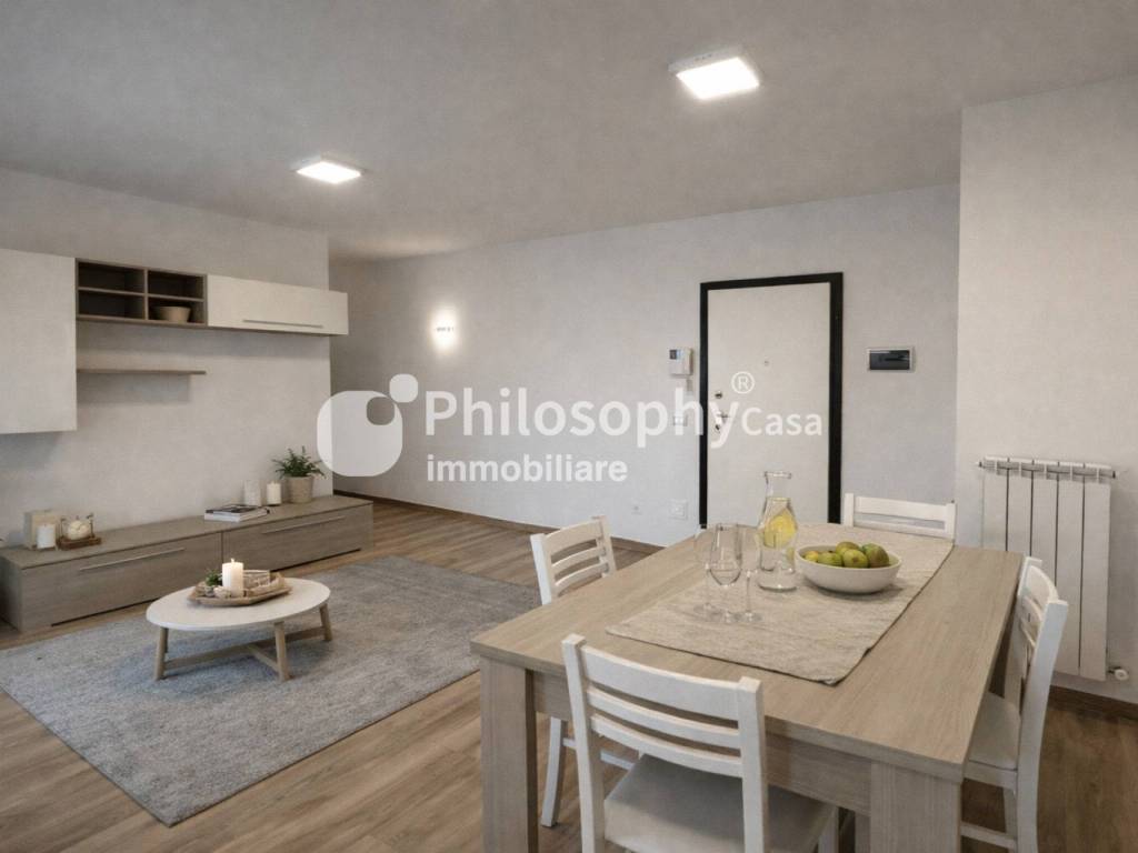 appartamento in vendita ad Ancona in zona Tavernelle