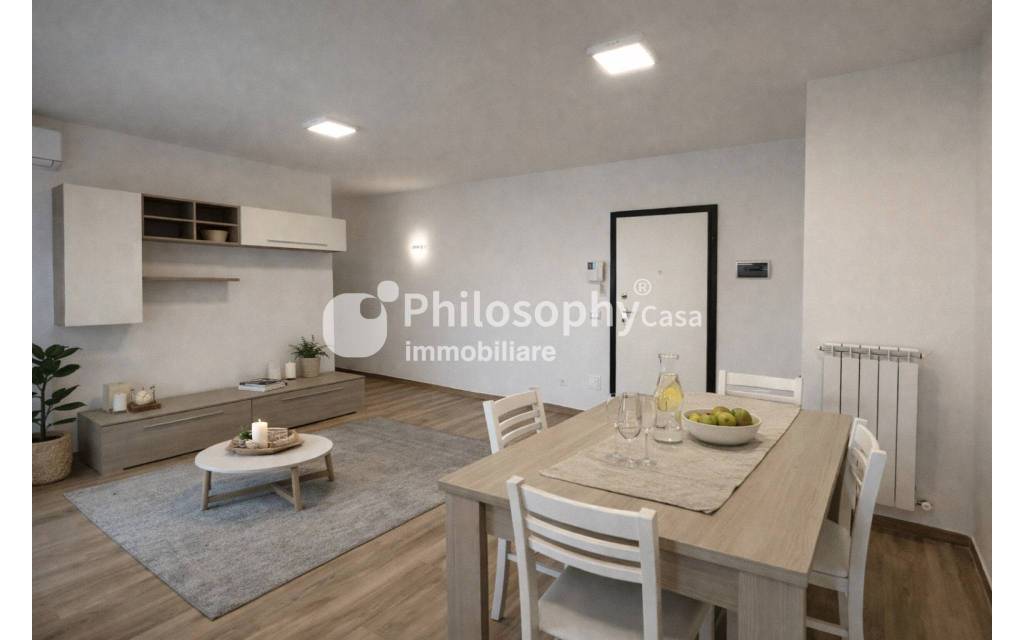 appartamento in vendita ad Ancona in zona Palombare