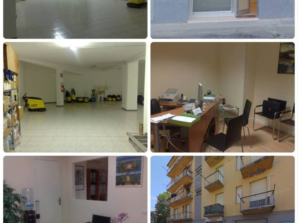 locale commerciale in vendita ad Ancona in zona Tavernelle
