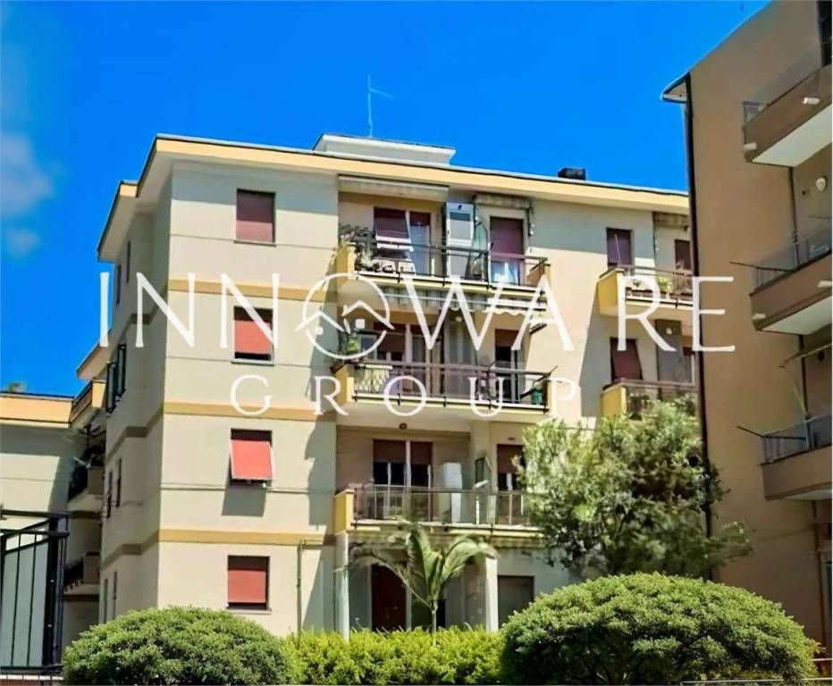 appartamento in vendita ad Ancona in zona Tavernelle