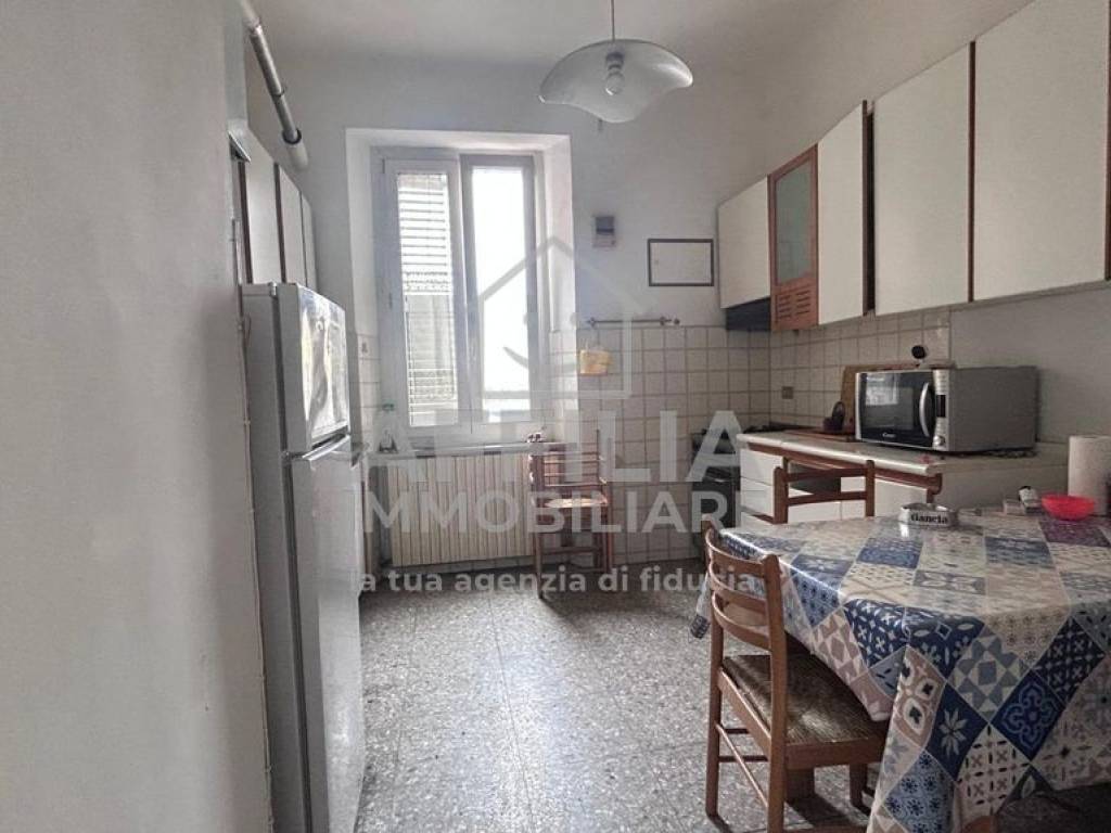 appartamento in vendita ad Ancona in zona Piano San Lazzaro