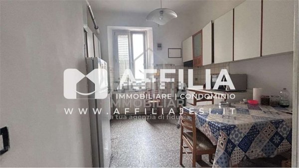 appartamento in vendita ad Ancona in zona Piano San Lazzaro