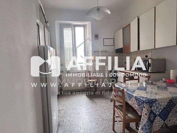appartamento in vendita ad Ancona in zona Vallemiano