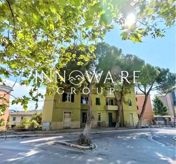 appartamento in vendita ad Ancona in zona Piano San Lazzaro