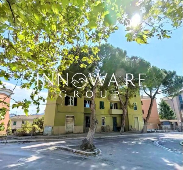 appartamento in vendita ad Ancona in zona Piano San Lazzaro