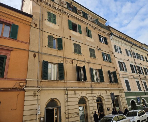 appartamento in vendita ad Ancona in zona Piano San Lazzaro