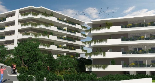 appartamento in vendita ad Ancona in zona Palombare