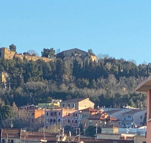 appartamento in vendita ad Ancona in zona Piano San Lazzaro