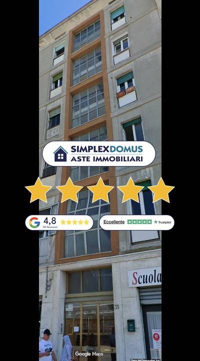 appartamento in vendita ad Ancona