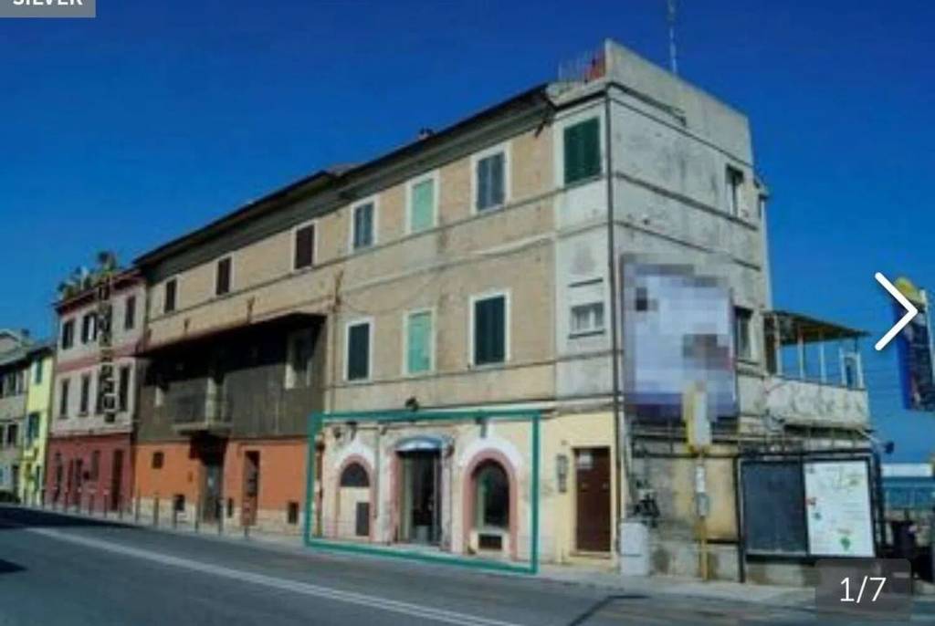 appartamento in vendita ad Ancona in zona Torrette