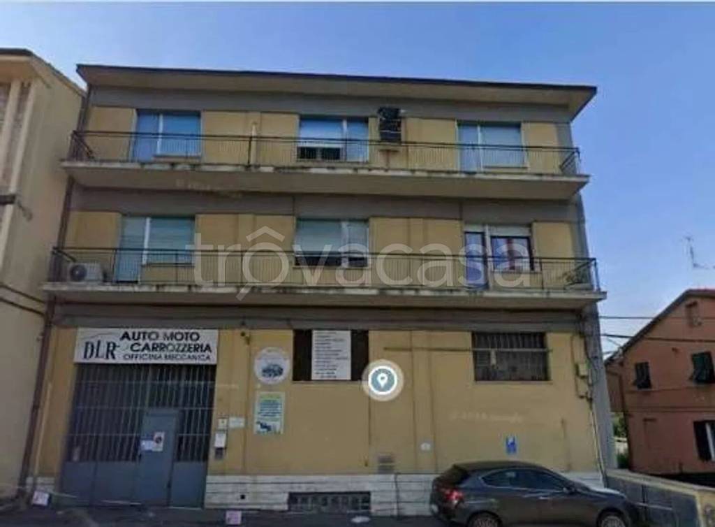 appartamento in vendita ad Ancona in zona Piano San Lazzaro