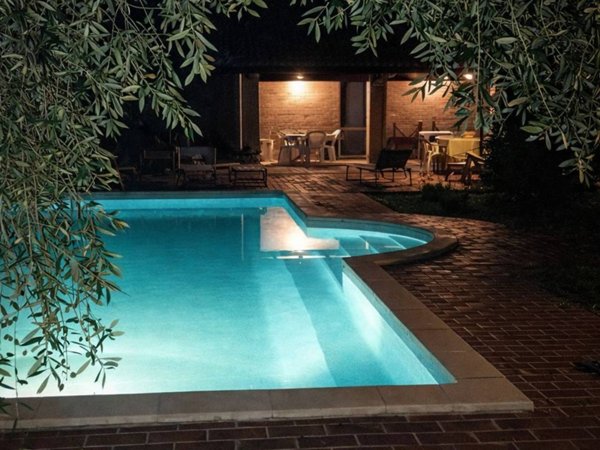 casa indipendente in vendita ad Ancona in zona Piano San Lazzaro