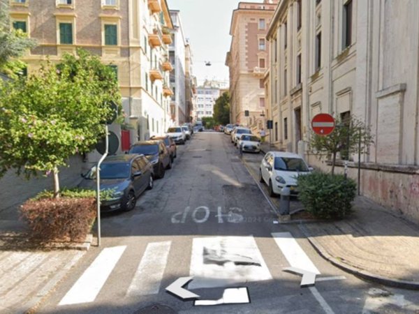 appartamento in vendita ad Ancona in zona Adriatico