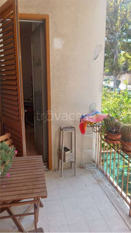 appartamento in vendita ad Ancona in zona Collemarino