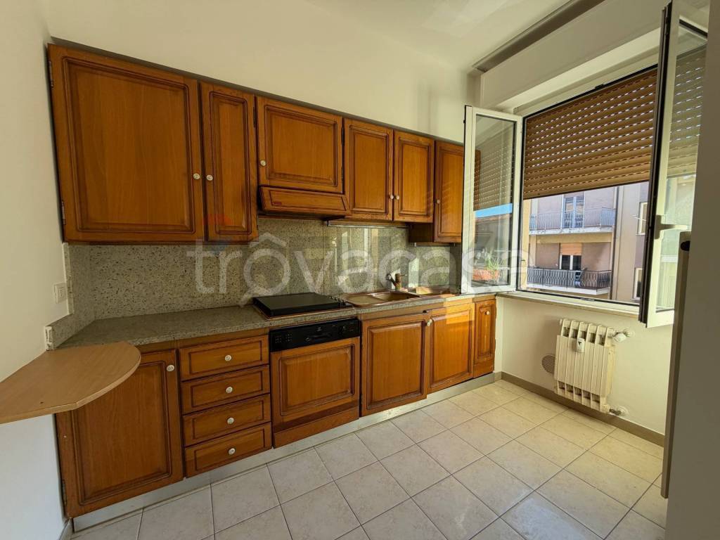 appartamento in vendita ad Ancona in zona Torrette