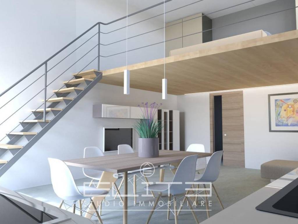 appartamento in vendita ad Ancona in zona Piano San Lazzaro