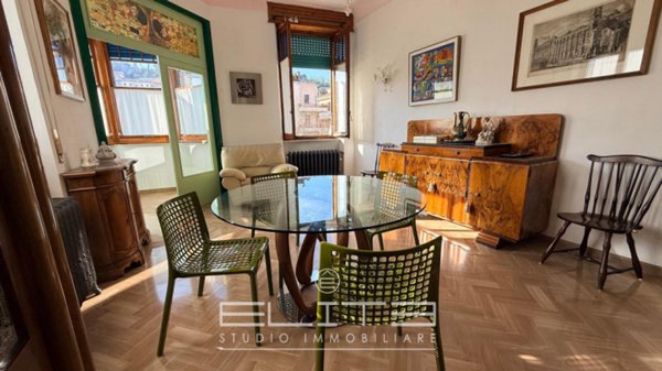 appartamento in vendita ad Ancona in zona Adriatico