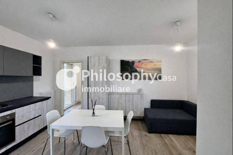 appartamento in vendita ad Ancona in zona Torrette