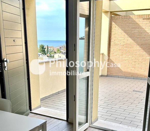 appartamento in vendita ad Ancona in zona Torrette