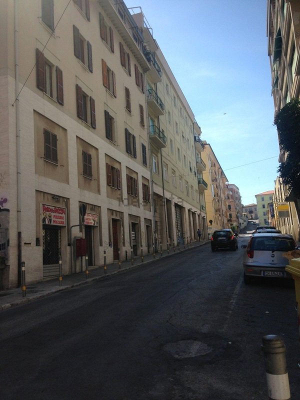 ufficio in vendita ad Ancona in zona Centro Storico