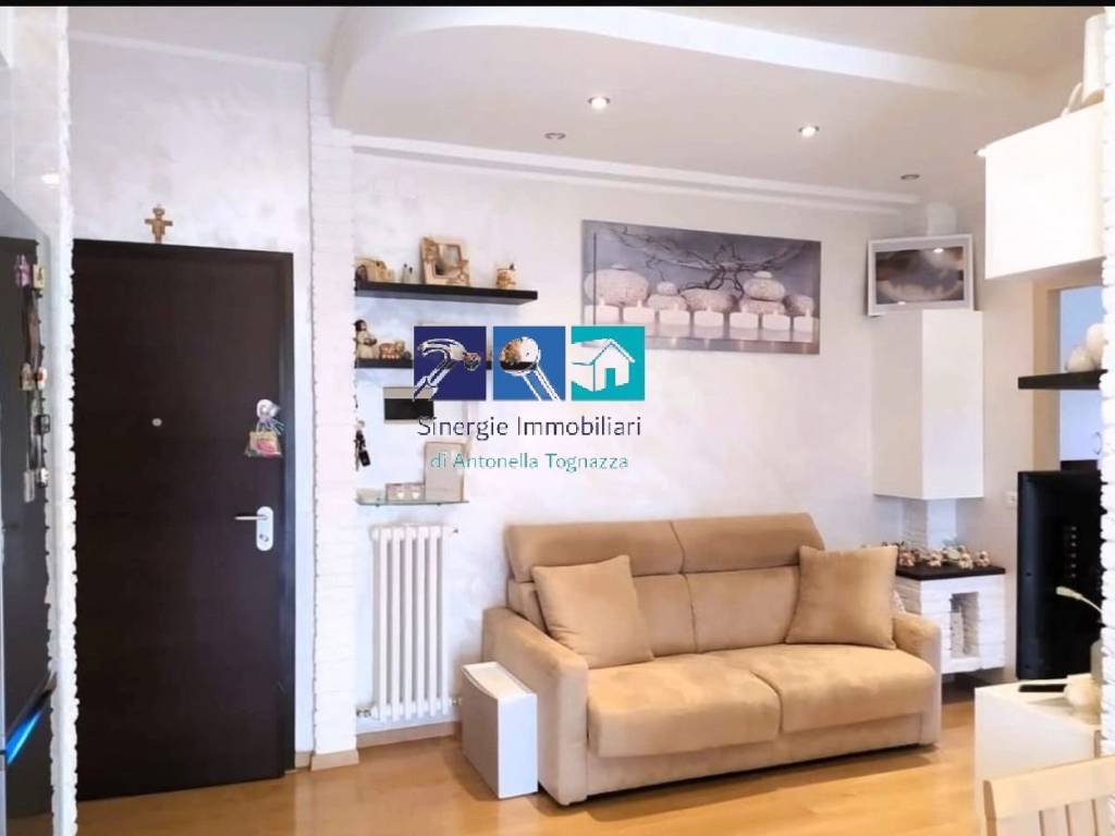 appartamento in vendita ad Ancona in zona Torrette