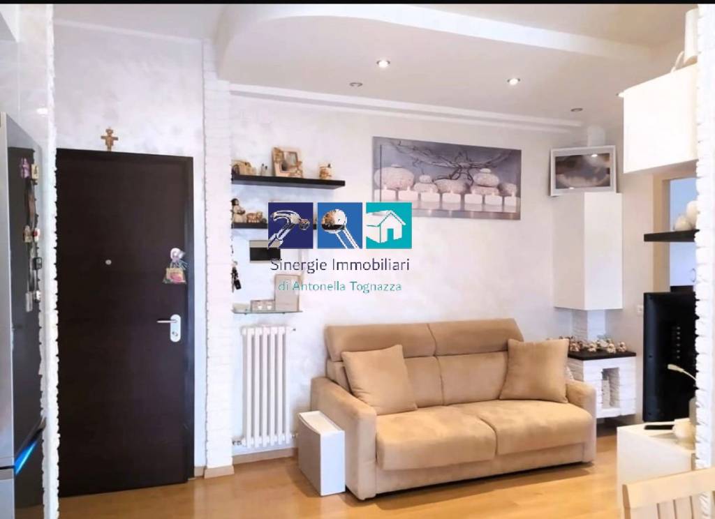 appartamento in vendita ad Ancona in zona Torrette