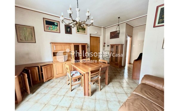 appartamento in vendita ad Ancona in zona Collemarino