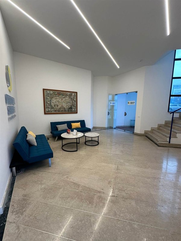 ufficio in vendita ad Ancona in zona Pontelungo