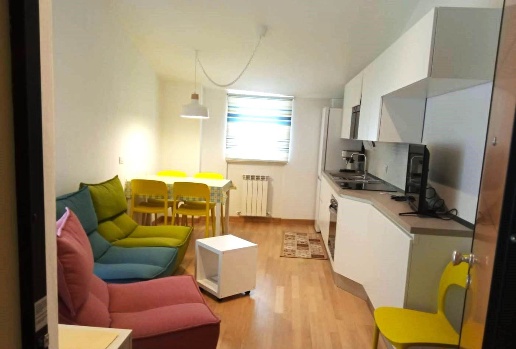 appartamento in vendita ad Ancona in zona Piano San Lazzaro