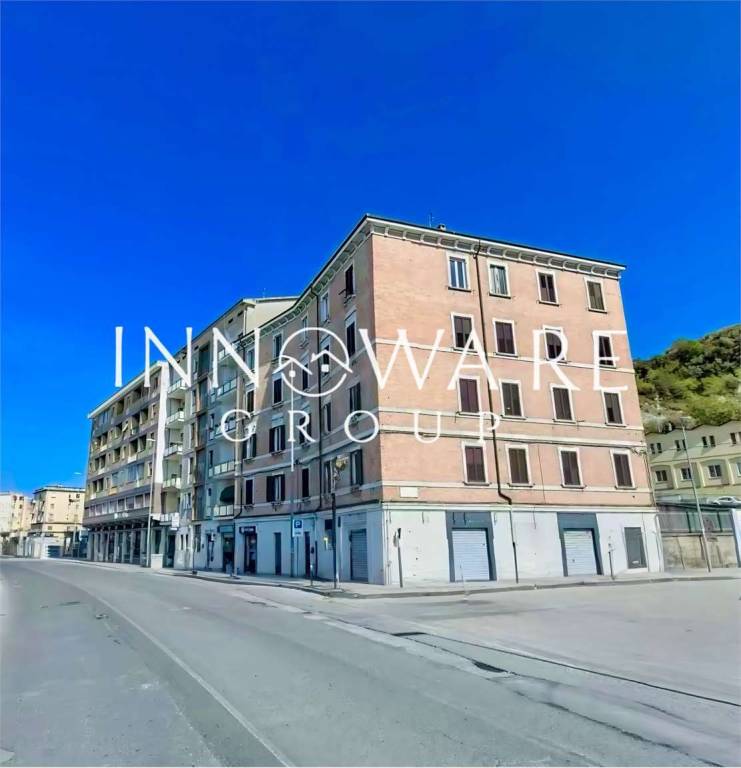 appartamento in vendita ad Ancona in zona Piano San Lazzaro