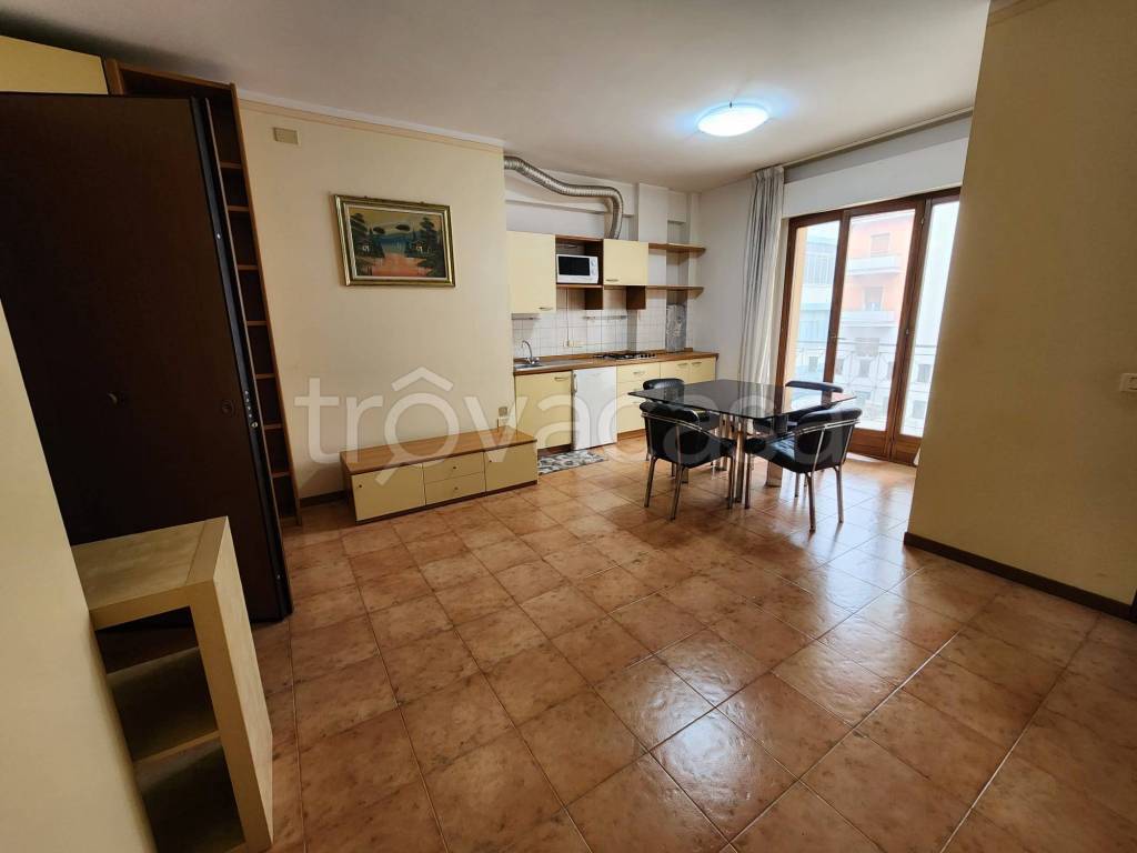 appartamento in vendita ad Ancona in zona Torrette