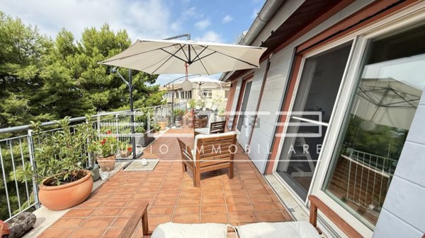 appartamento in vendita ad Ancona in zona Piano San Lazzaro