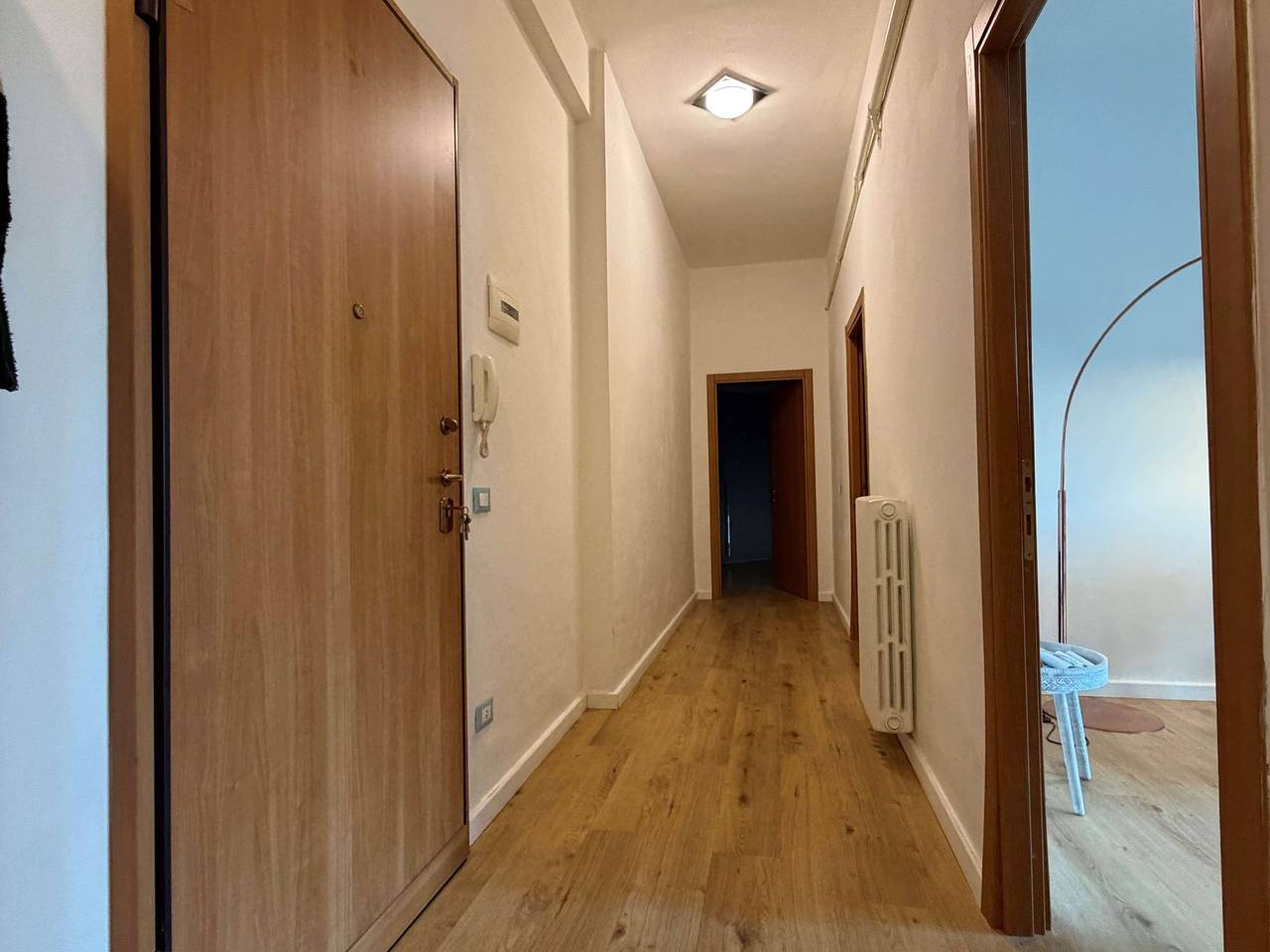 appartamento in vendita ad Ancona in zona Adriatico