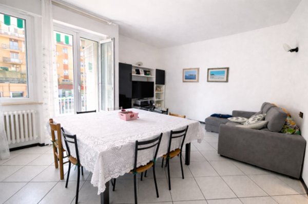 appartamento in vendita ad Ancona in zona Piano San Lazzaro