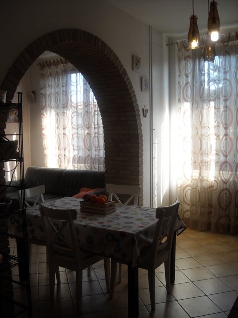 appartamento in vendita ad Ancona in zona Vallemiano