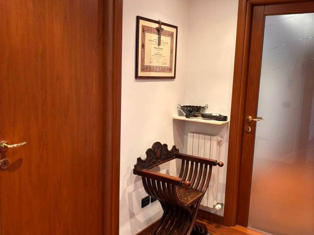 appartamento in vendita ad Ancona in zona Tavernelle