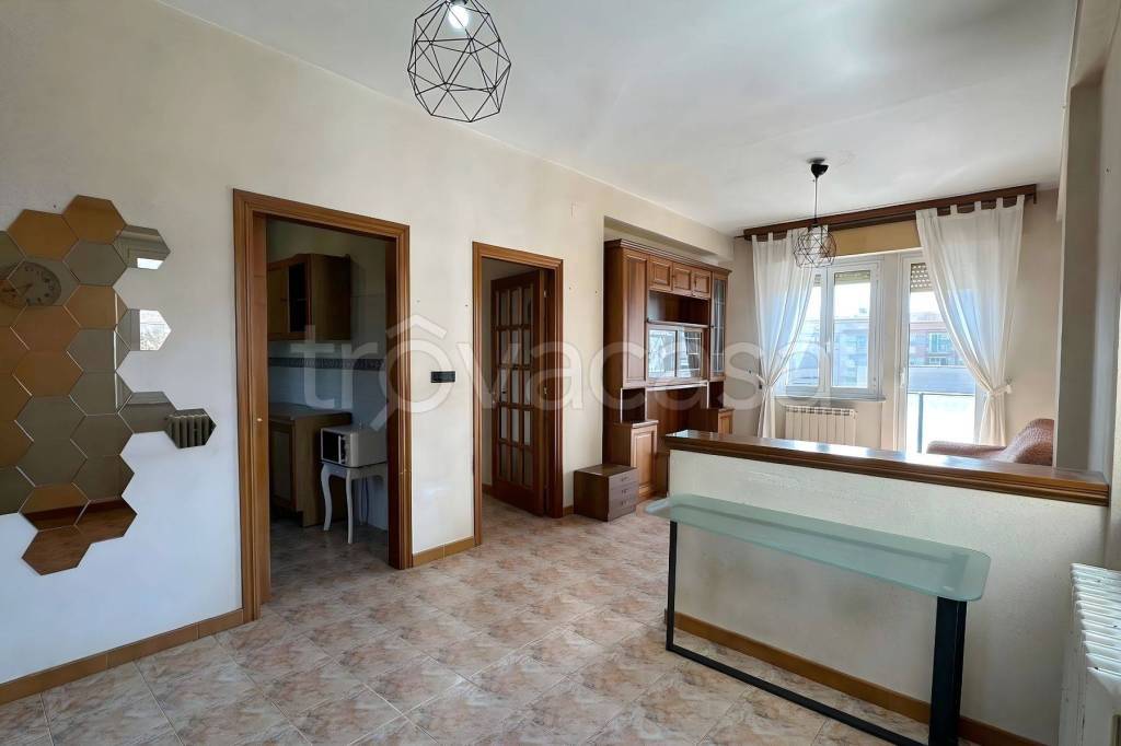 appartamento in vendita ad Ancona in zona Collemarino