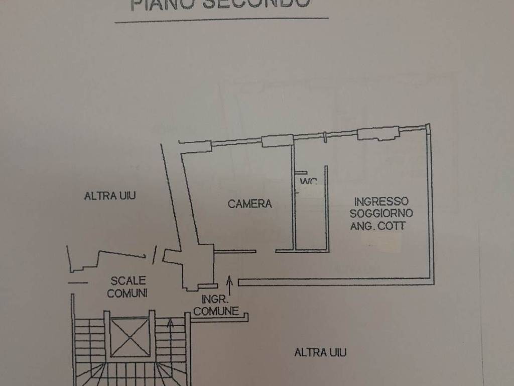 appartamento in vendita ad Ancona in zona Piano San Lazzaro
