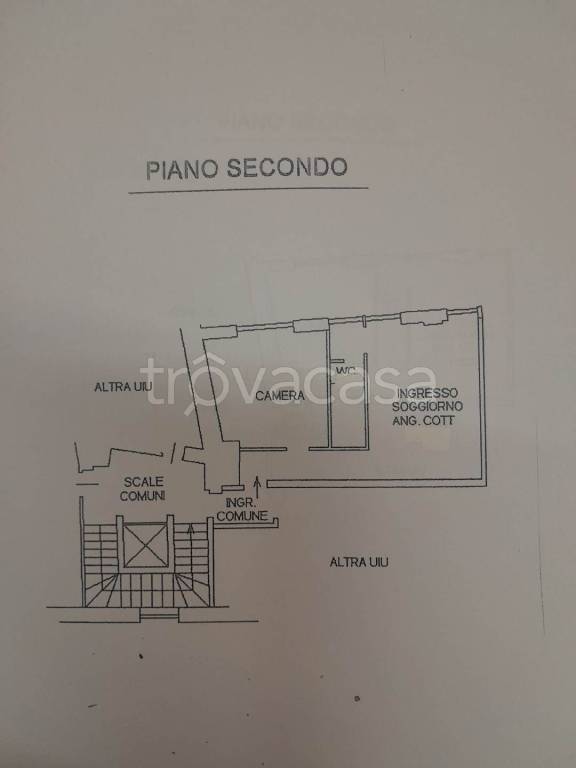 appartamento in vendita ad Ancona in zona Piano San Lazzaro