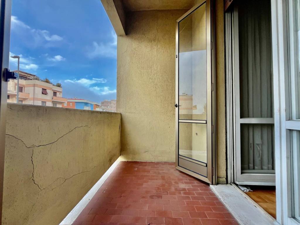 appartamento in vendita ad Ancona in zona Torrette