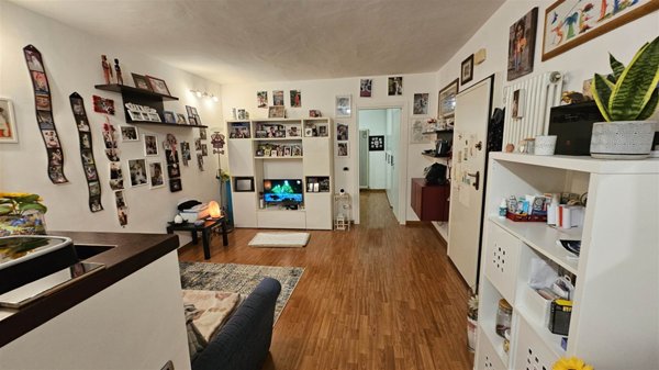 appartamento in vendita ad Ancona in zona Pinocchio