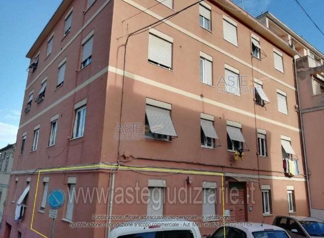 appartamento in vendita ad Ancona in zona Piano San Lazzaro