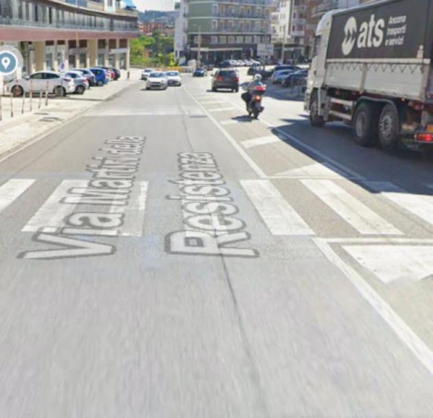 appartamento in vendita ad Ancona in zona Piano San Lazzaro