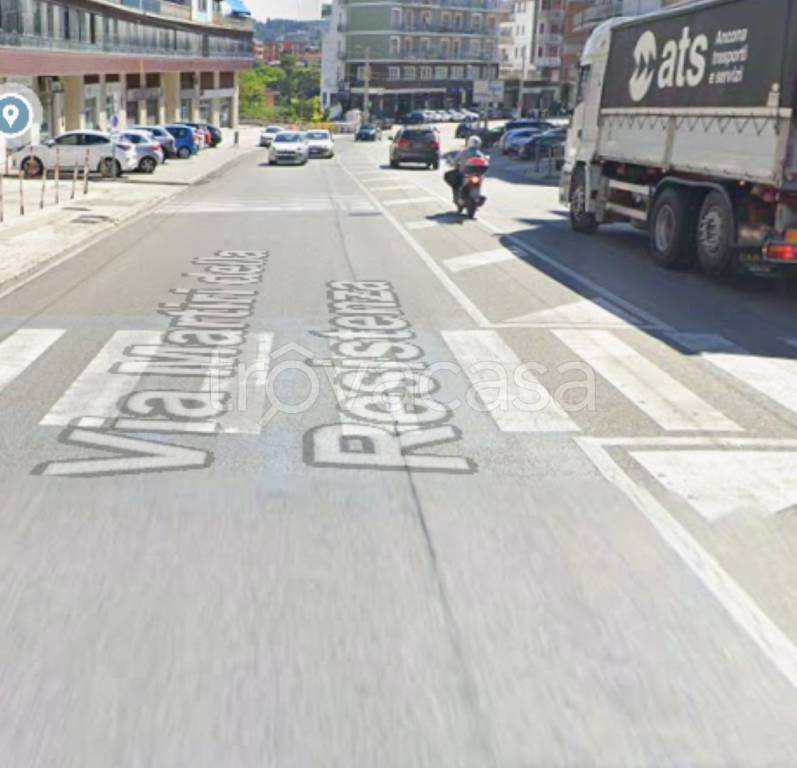 appartamento in vendita ad Ancona in zona Piano San Lazzaro