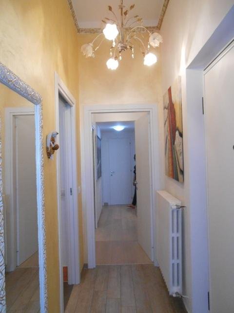 appartamento in vendita ad Ancona in zona Vallemiano