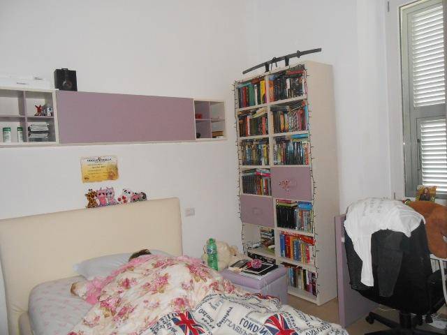 appartamento in vendita ad Ancona in zona Vallemiano